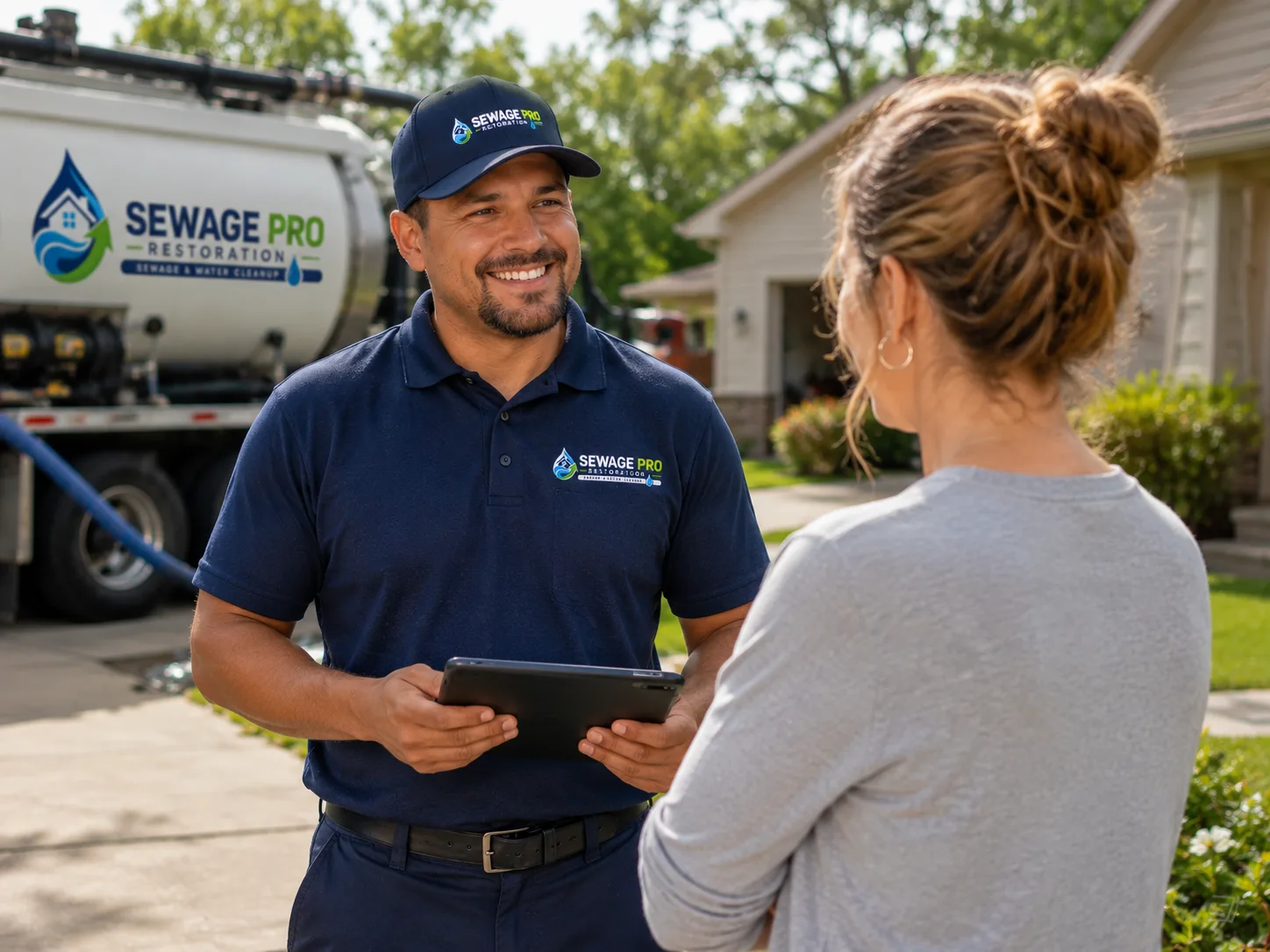 Sewage Cleanup Services Cherry Hill, NJ FAQs